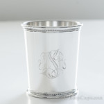 #1 Modern Hand Engraved Monogram