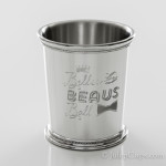 Belles and Beaus Ball Logo