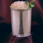 Mint Julep Cup With Ice