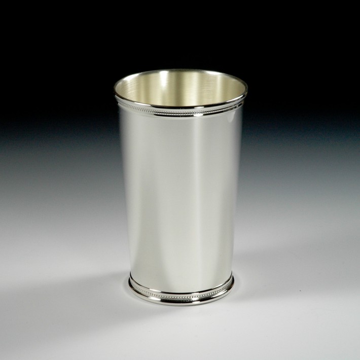 Tall Sterling Julep Cup