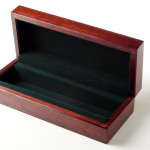 Four Cup Presentation Box Empty