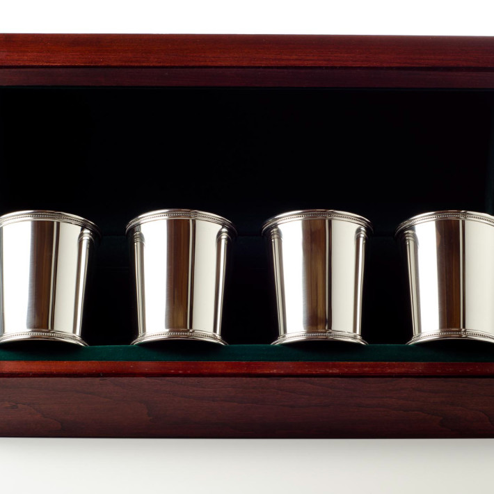 Four Cup Presentation Box