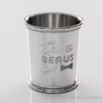 Belles and Beaus Ball Logo
